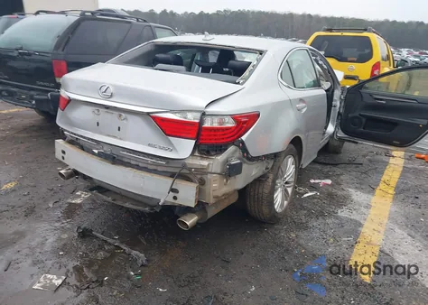 2013 Lexus Es 350 из США, поврежденный, VIN JTHBK1GG8D2001515